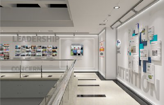 白河制作安装文化墙的流程是什么？