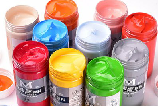 白河你知道什么材料可以用于墙绘吗？