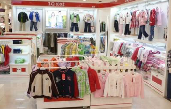 白河店面装修风格确定。