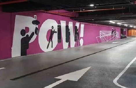 白河墙绘设计师的选择是关键。