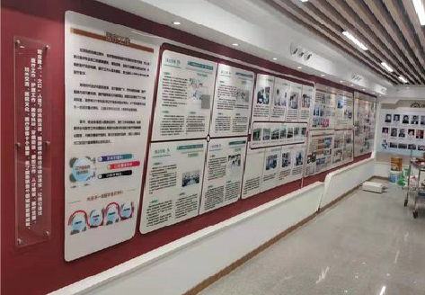 白河大城市文化背景墙制作常用工艺。